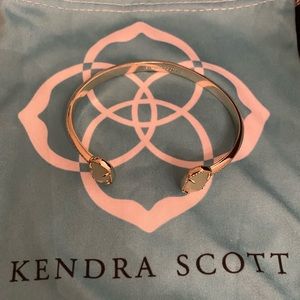 Kendra Scott Grayson bracelet gold